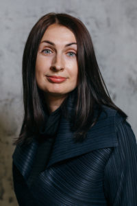 психолог Ольга Вязнина
