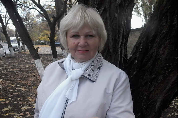 Наталья Мирославовна