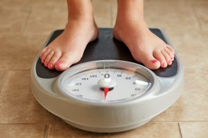 Вес и мотивация к изменению