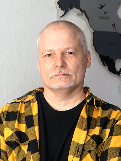 Горшков Сергей