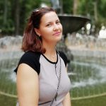 Елена Карпова (Скороходова)