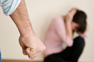 насилие в семье