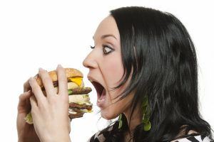 Анорексия и булимия - это про еду