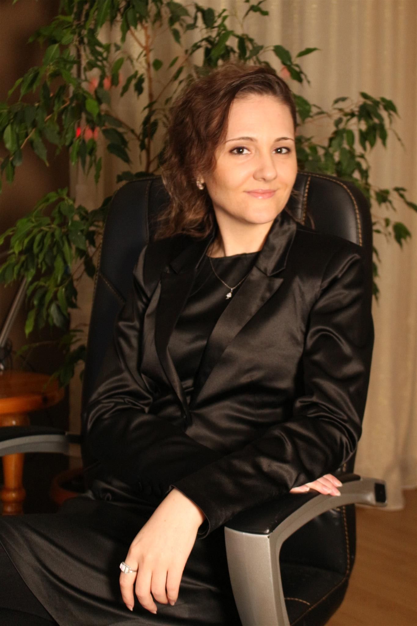 Любава Губенко