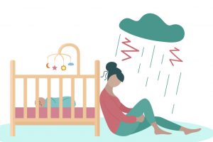 Материнское НЕсчастье: послеродовая депрессия!