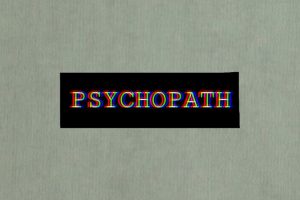 Психопат | Социопат