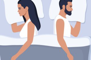 Анатомия отношений: Сексуальные проблемы в браке!