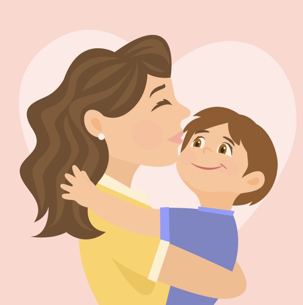 Как растить сына? 20 советов матери-одиночке!