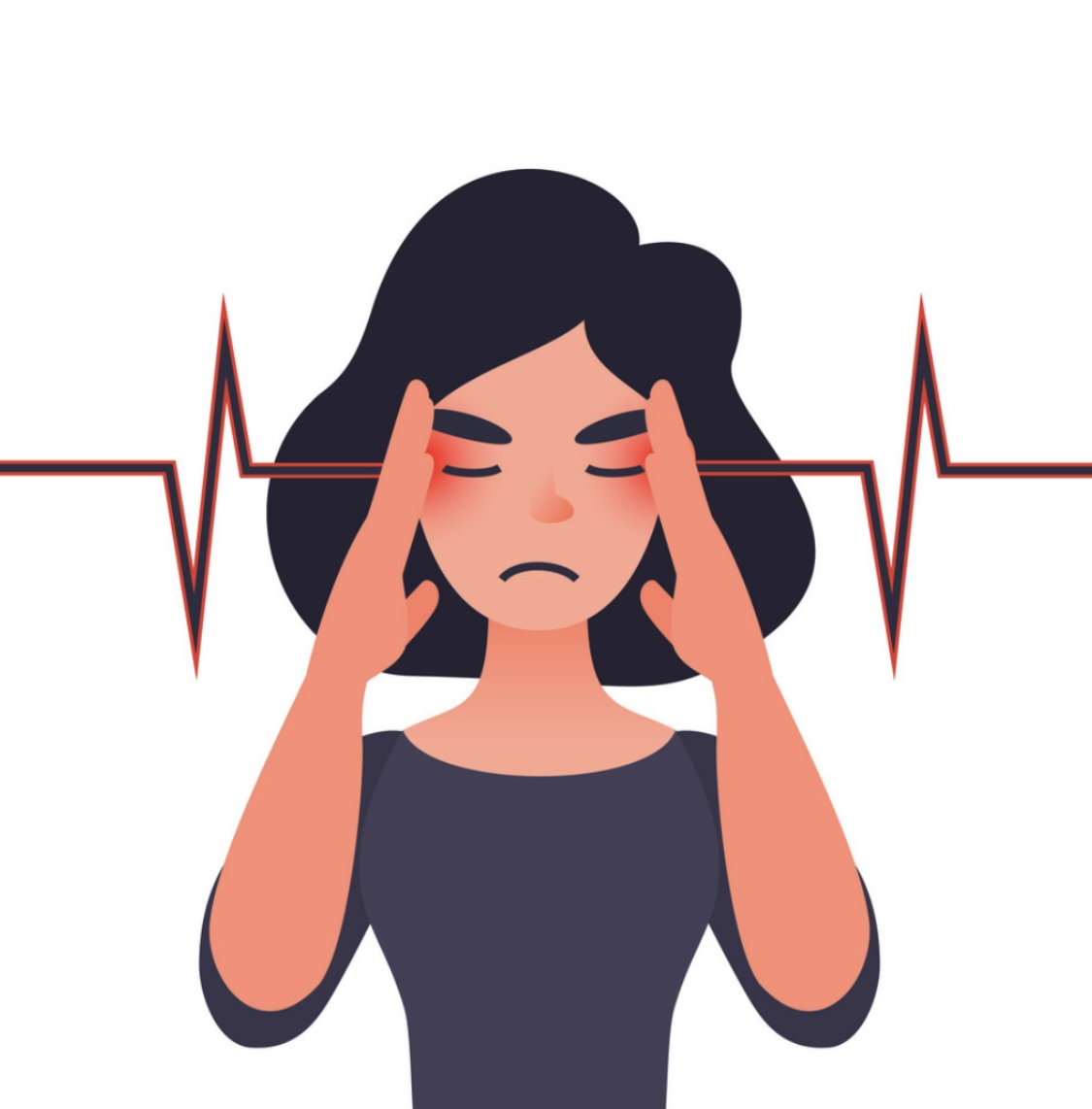 Психосоматика: причины головной боли и мигрени!