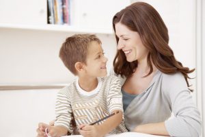 Как общаться с ребенком, чтобы ребенок слышал и слушал?