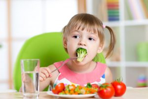 Особенности формирования пищевого поведения у детей дошкольного возраста