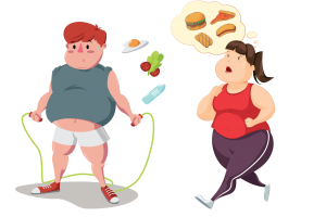 Основная причина пищевой зависимости и лишнего веса