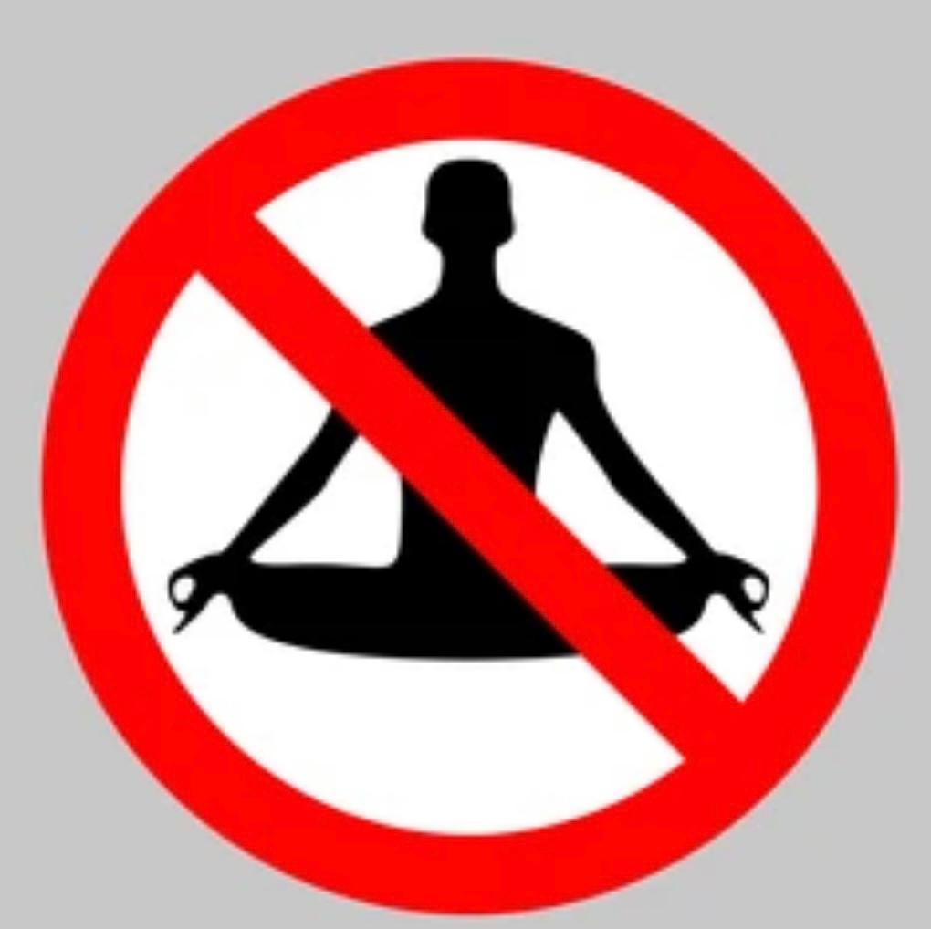 Не навреди! Чем опасна медитация?