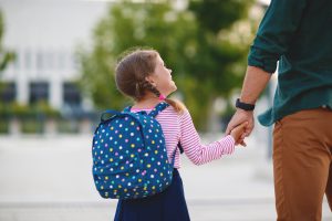 Что нужно сказать ребёнку перед тем, как он пойдёт в школу?