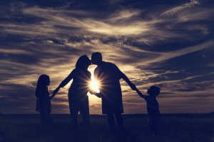 Семейный сад любви: как создать идеальный мир взаимопонимания