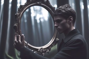 Психоаналитик как зеркало