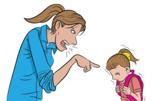Токсичная мать: признаки, 9 видов и последствия для жизни человека!