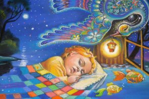 Как родителю загипнотизировать ребенка во сне