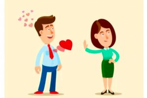 Безответная любовь: 10 причин, 5 видов и 7 полезных советов!