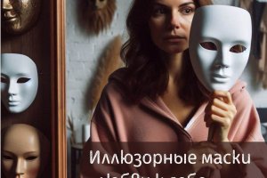 Иллюзорные маски «любви к себе»