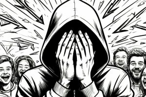 Мозг социофоба: почему обычное общение становится пыткой
