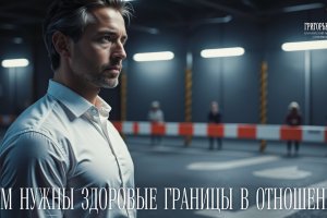 Зачем нужны здоровые границы в отношениях? Часть 2