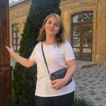 Булгаева Бэла