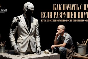 Как мужчине начать с нуля, если разрушен внутри: путь к восстановлению после токсичных отношений