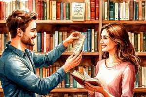 Как встретить свою вторую половинку 