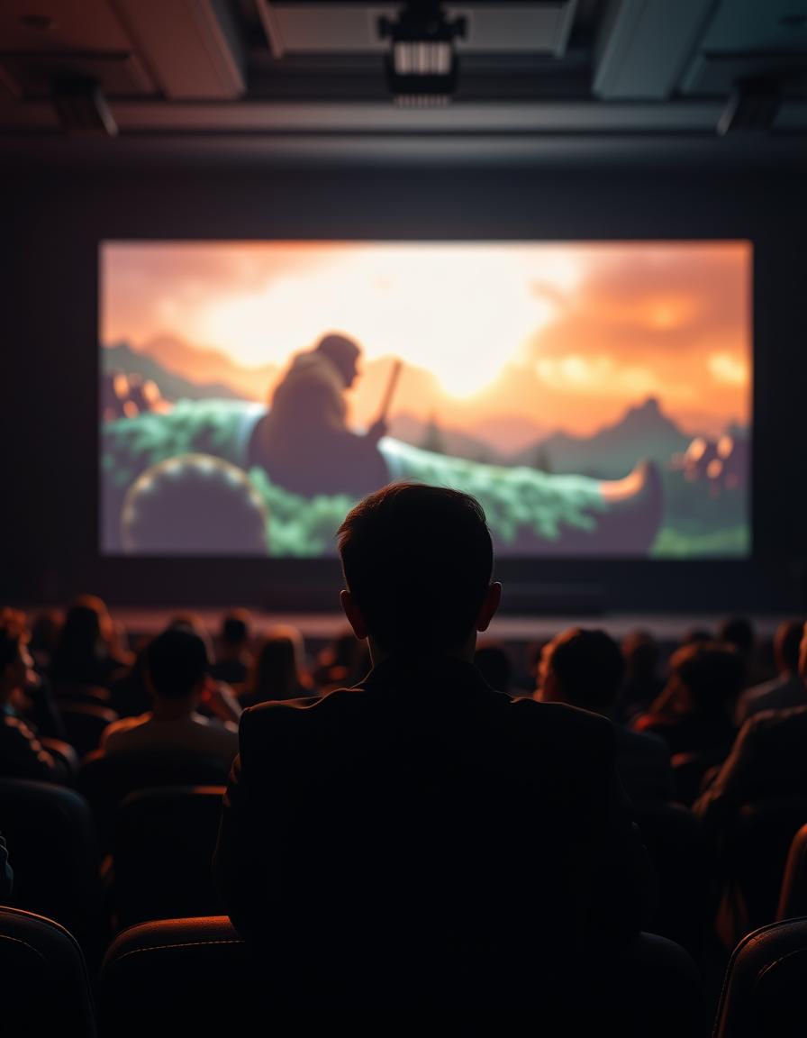 Бесплатная открытая встреча «Вечер кинокоучинга»