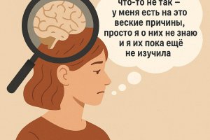 Фраза, исцеляющая низкую самооценку