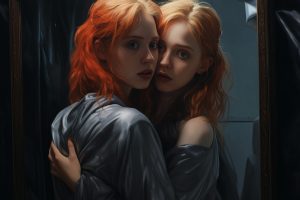 Почему так сложно себя полюбить...?