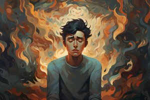 Как научиться выдерживать эмоции? Часть 2.