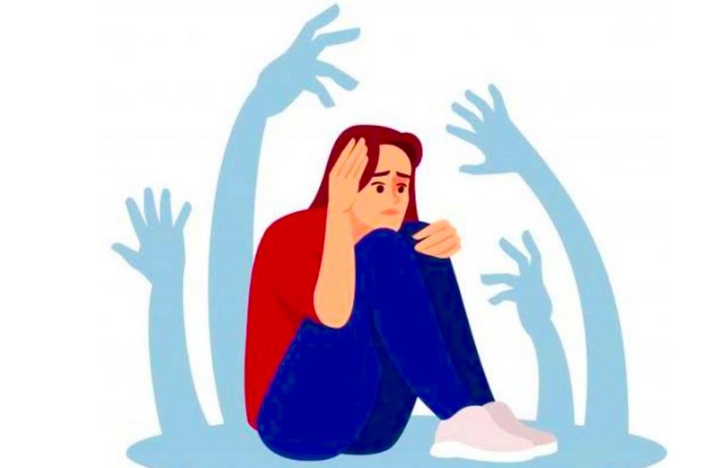 человек и расстройство