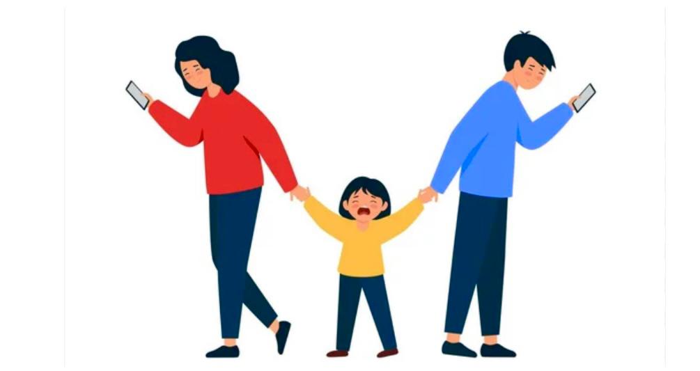 игнорирование ребенка