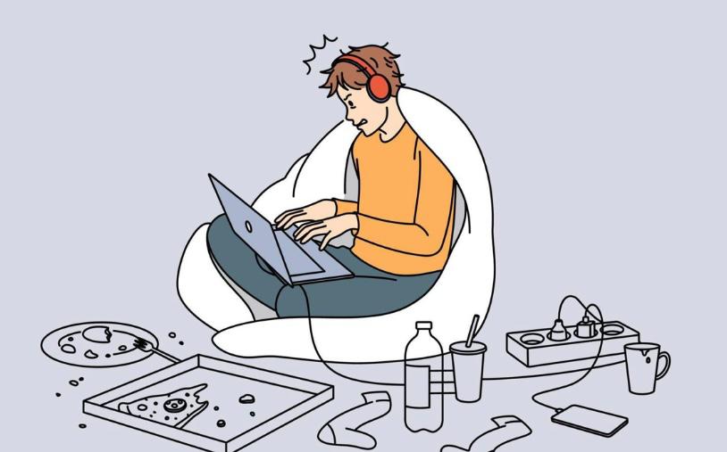 зависимости