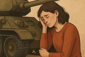Сильная-смелая-умелая — с большой вероятностью у тебя не хватает контакта с собой