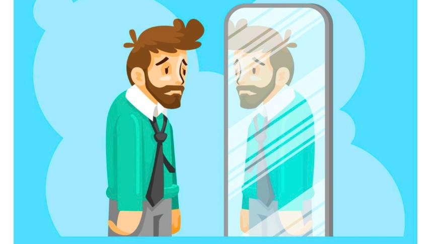 Непринятие похвалы