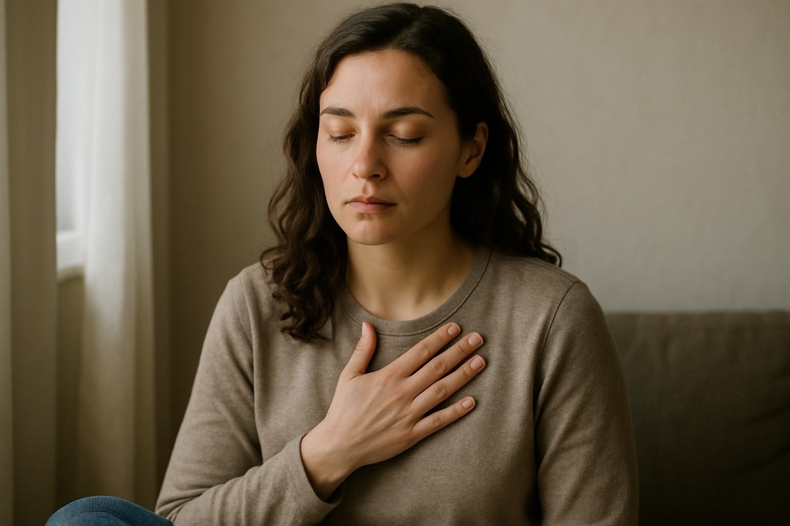 Бесплатный вебинар «Почему тело помнит травму»