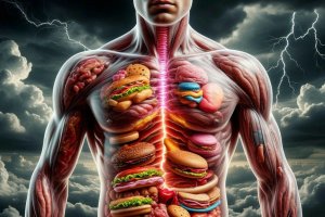 Желудок против мозга: кто виноват в хроническом переедании