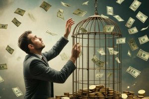 Почему вы обречены на безденежье? Ваш мозг в ловушке бедности