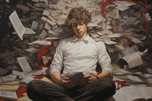 Почему мы себе лжем? Часть 1.