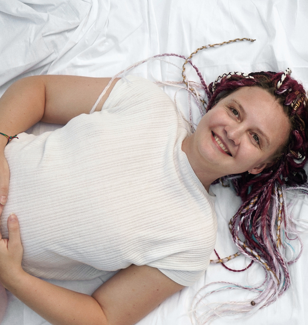 Текстовая группа «Тревога, давай познакомимся поближе»