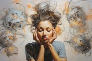 накручивание себя