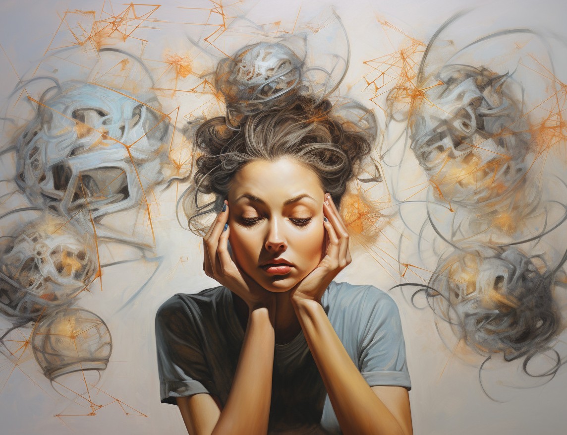 накручивание себя