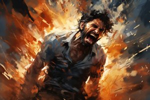 Злость, как много в этом слове