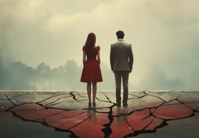 расставание