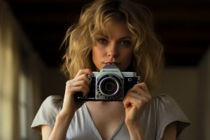 ИИ-фотосессии: зачем нам ии-шное лицо?