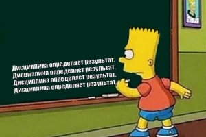 Как развивается дисциплина