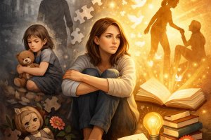 Что мне помогло принять детство и мои травмы?